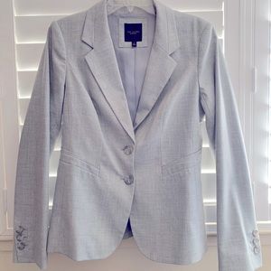 The Limited two button blazer / suite jacket.